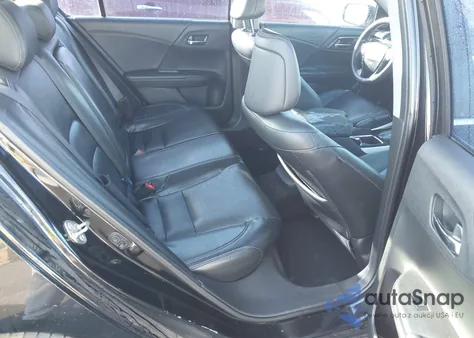 2016 Honda Accord Ex-L из США, поврежденный, VIN 1HGCR2F82GA236943